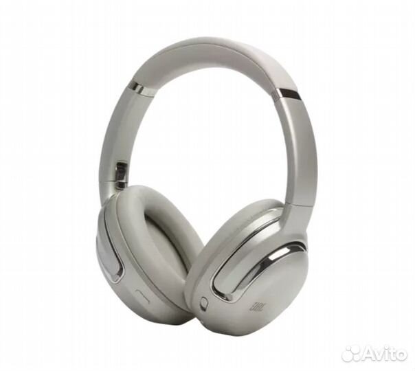 Наушники JBL Tour One M2 silver/gold