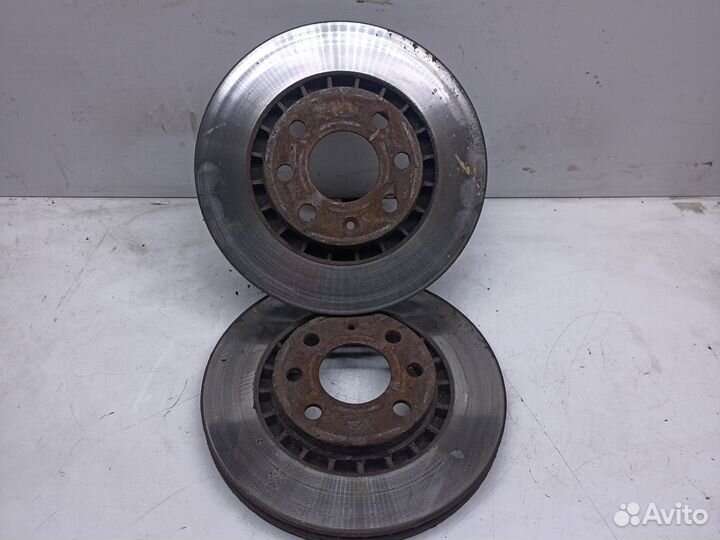 Тормозные диски opel astra f