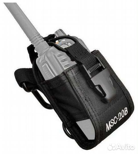 Чехол для радиостанции