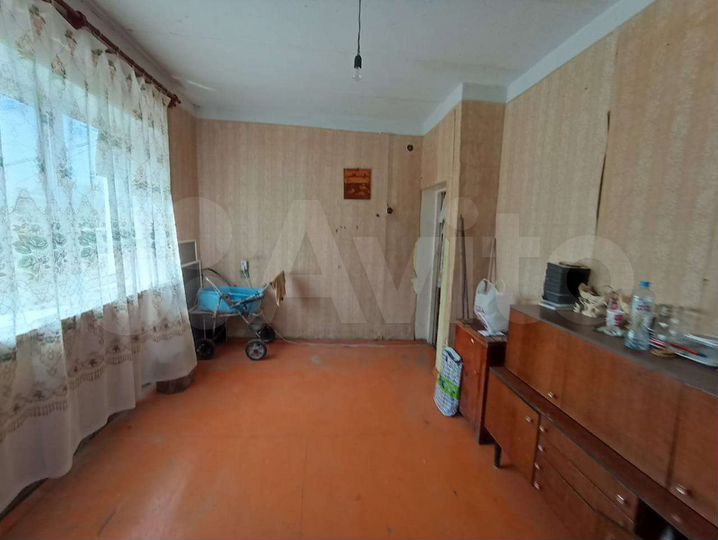 3-к. квартира, 52 м², 1/2 эт.