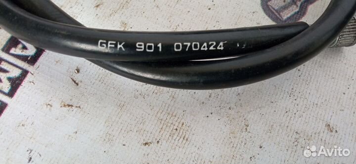 Тормозной барабан передний Honda DIO 34