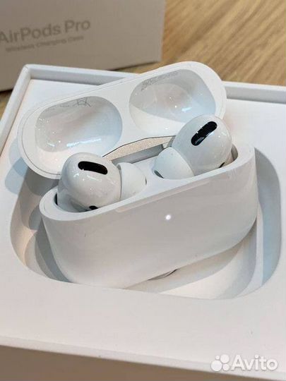 Airpods pro Premium Доставка + Гарантия 90 дней