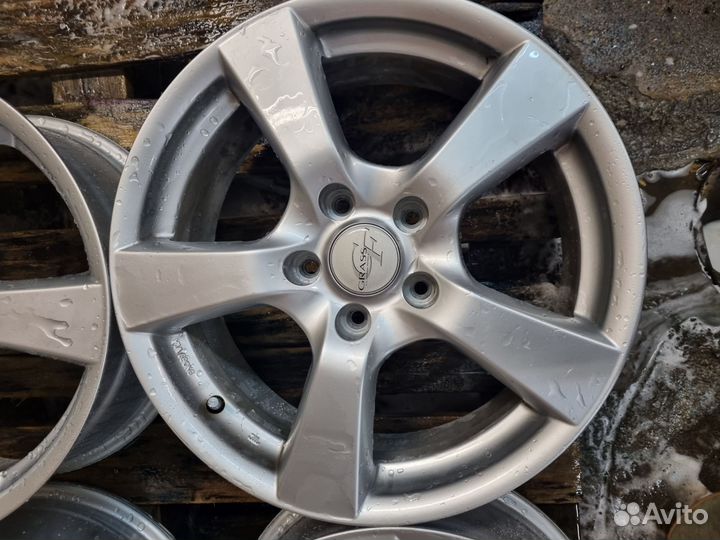 Комплект литых дисков CF Grass