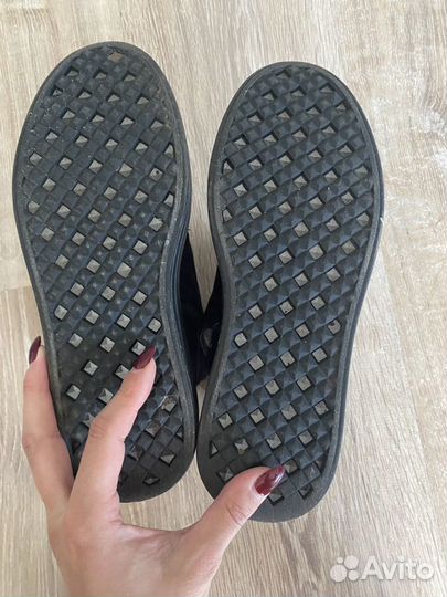 Ботинки демисезонные