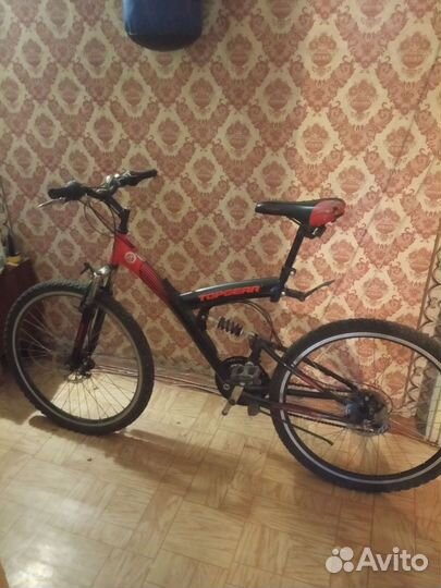 Велосипед Tgpgear б у