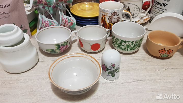 Чайник СССР