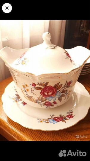 Супница (дулево)