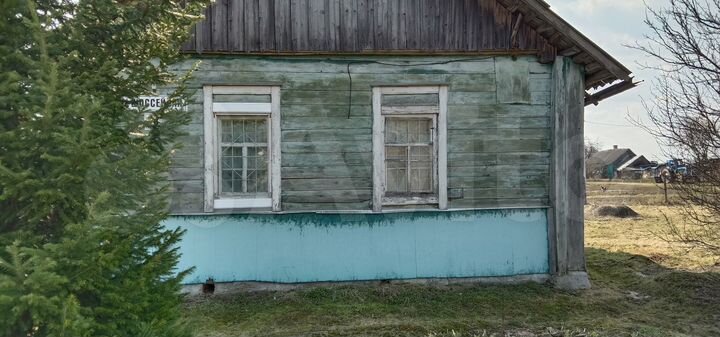 Дом 44 м² на участке 21 сот.