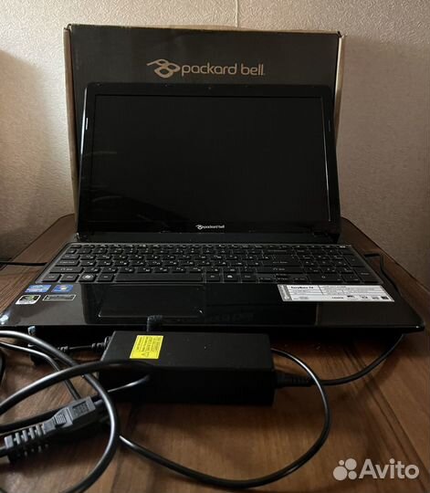 Ноутбук Packard Bell