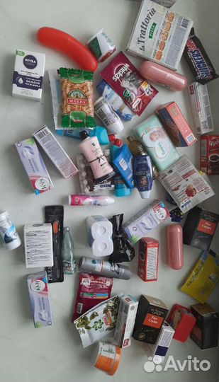 Игрушки минилента 3