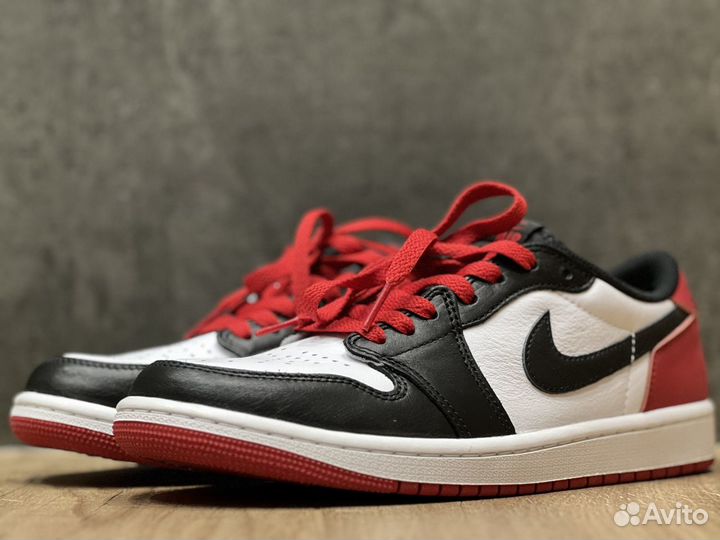 Кроссовки AIR jordan 1retro LOW OG