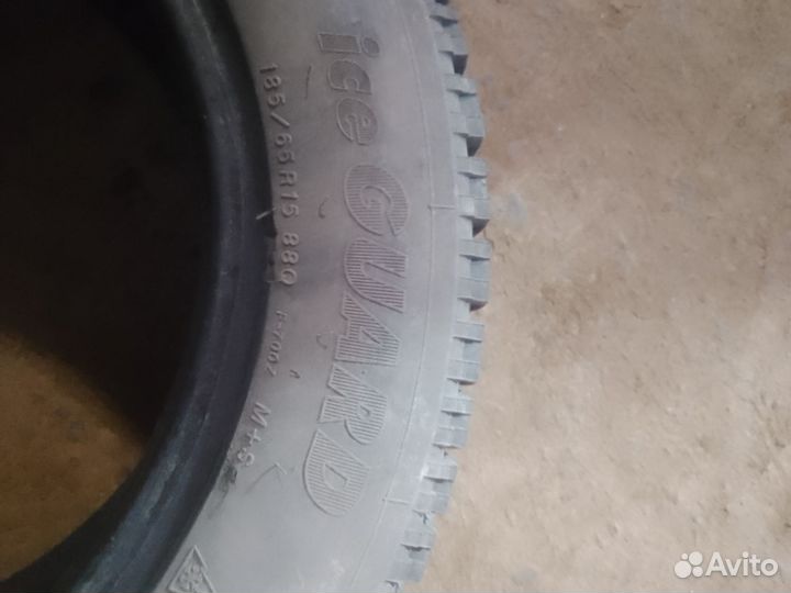 Резина r15 185/65