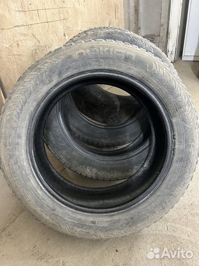 Nokian Tyres Hakkapeliitta 8 205/55 R16 94T