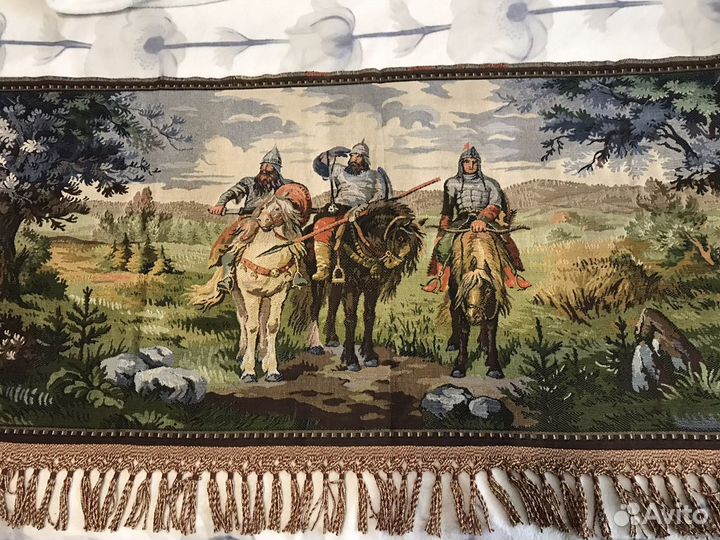 10 гобеленов Германия винтаж