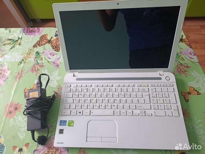 Ноутбук Toshiba Satellite C50-A-L3W