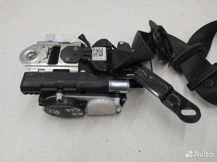 Б/У Б/У Ремень безопасности Передний правый