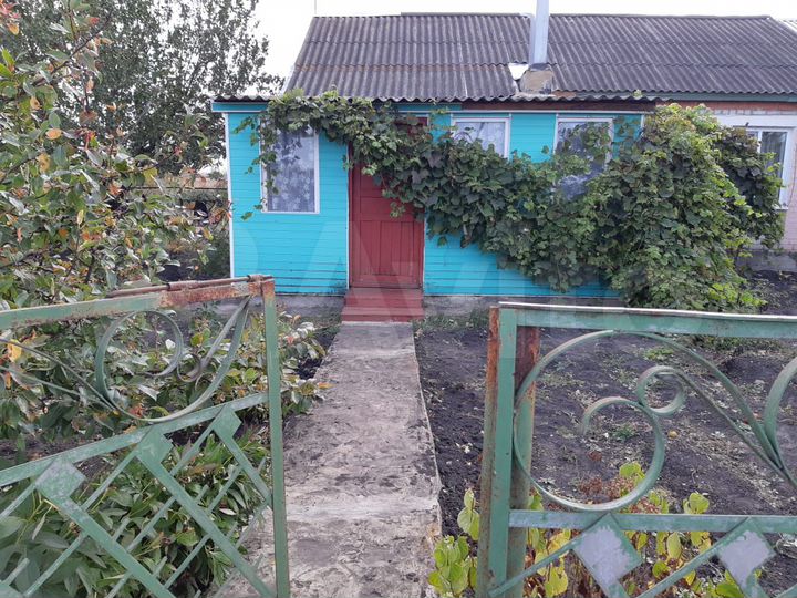 Дом 53,1 м² на участке 10 сот.