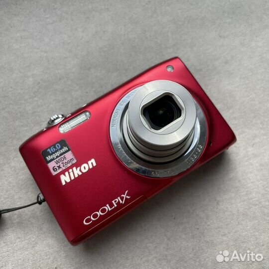 Nikon Coolpix s2700