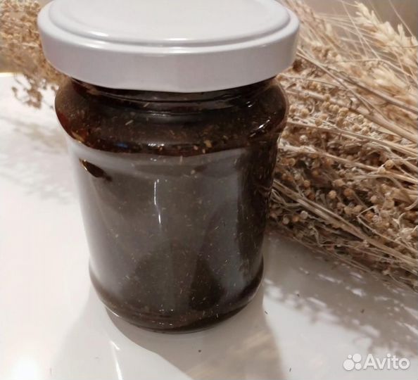 Мед натуральный