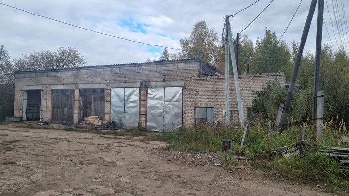 Производство, 250000 м²