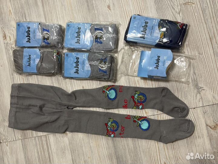 Колготки детские