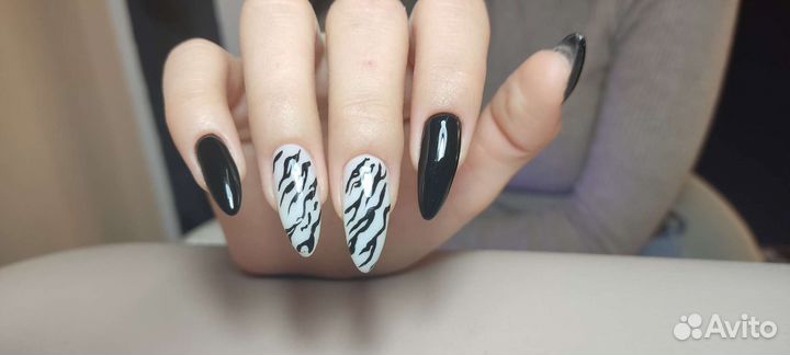 Маникюр, наращивание, педикюр