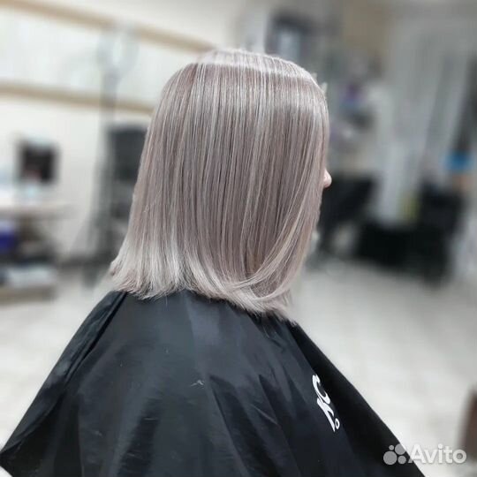 Парикмахер-универсал