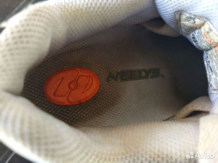 Кроссовки с колёсиком Heelys р. 34