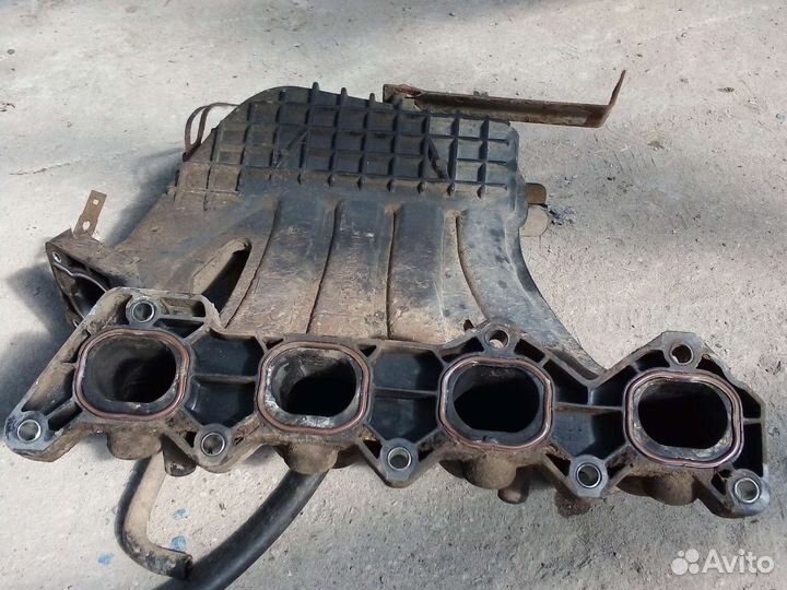 Впускной коллектор lifan solano 620