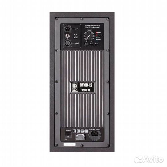 Акустическая система Eurosound dyno-12