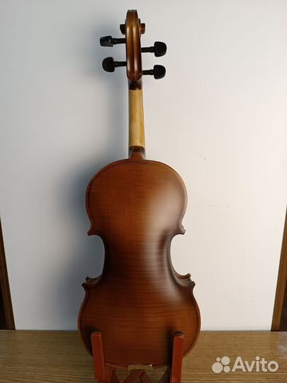 Скрипка antonio lavazza VL-28M 1/2 полный комплект