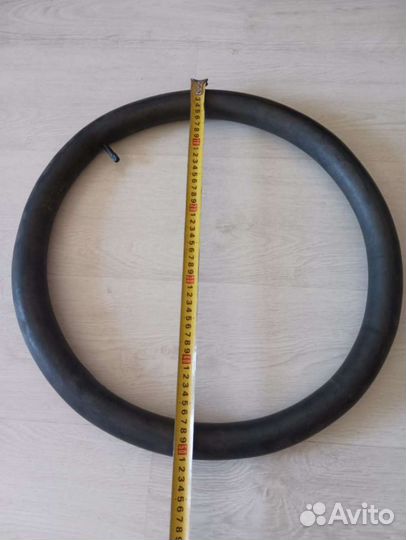 Камера новая для велосипеда 18