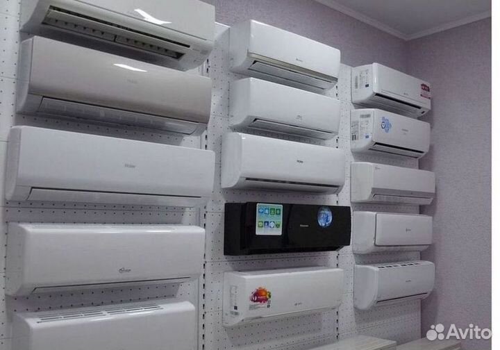 Кондиционер,который не продует