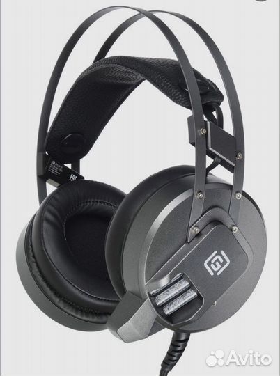 Игровые наушники