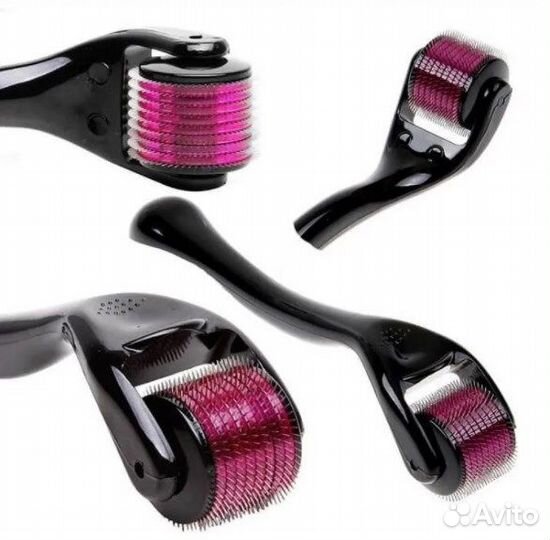 Мезороллер для лица