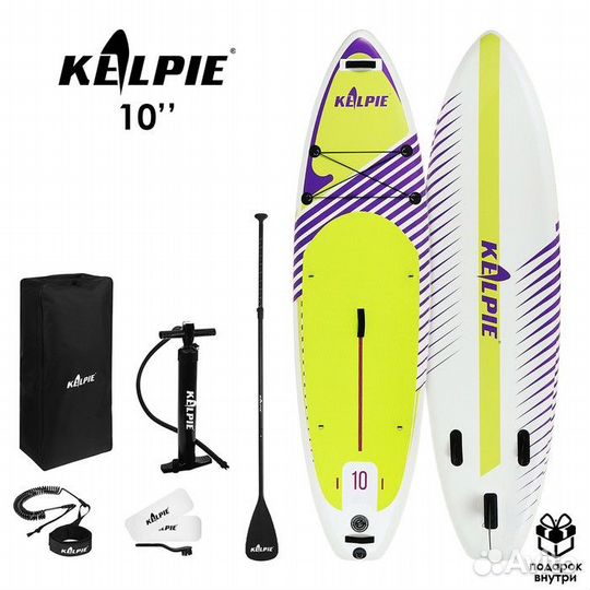 SUP board / сап борд Kelpie 10