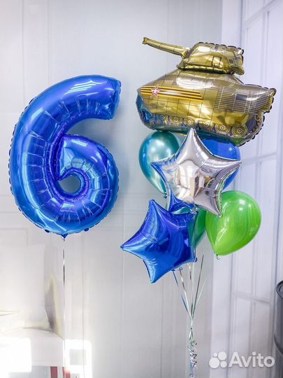 Гелевые шарики.Доставка шаров.Воздушные шарики