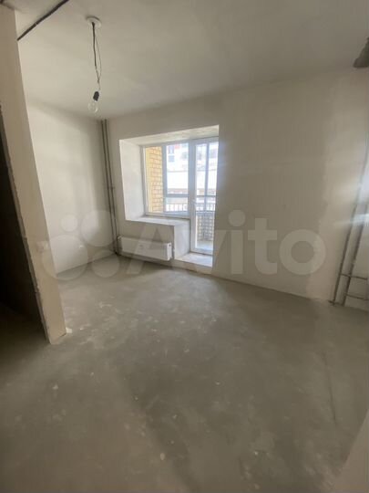 Квартира-студия, 27,6 м², 1/10 эт.