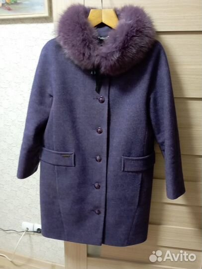 Пальто женское
