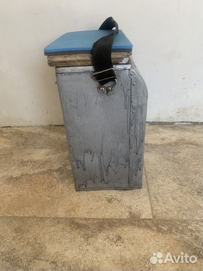 Ящик для зимней рыбалки