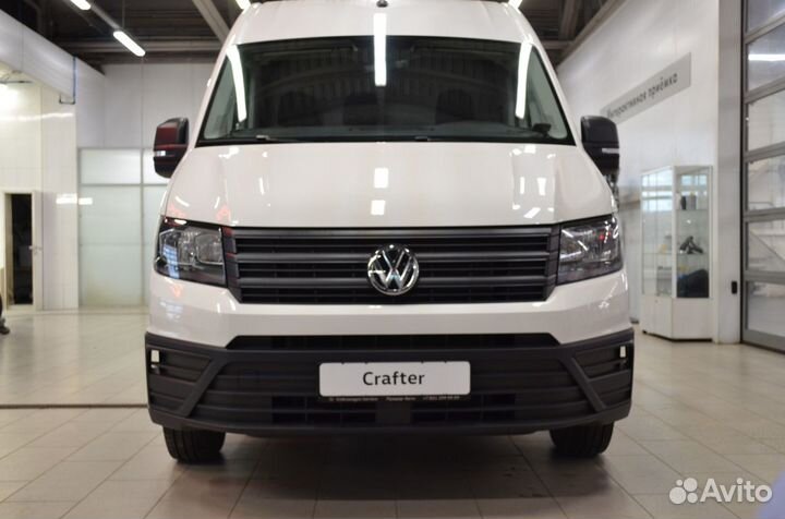 Volkswagen Crafter 2.0 МТ, 2022