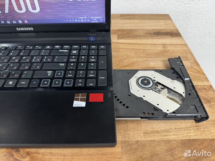 Игровой Samsung металл 4ядра 8Gb SSD256 две видюхи