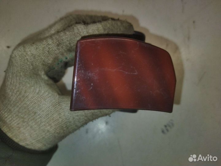 Блок управления светом Opel Astra H