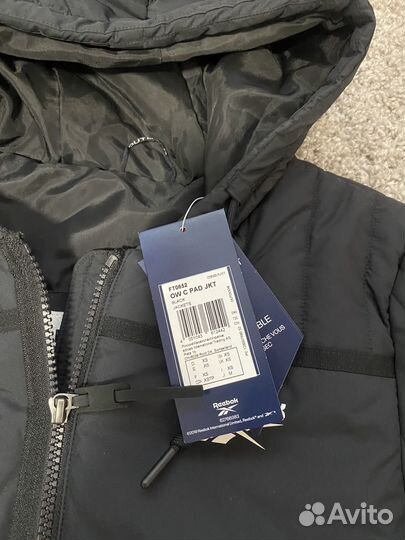 Куртка xs новая