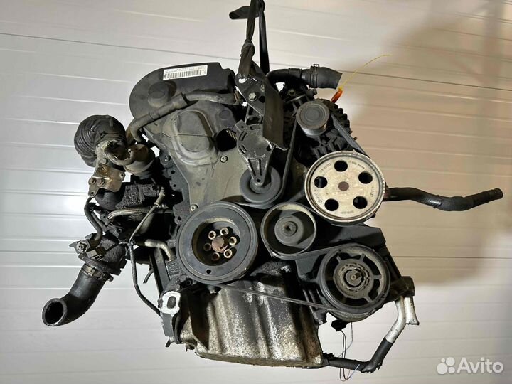 Двигатель Audi A4 BUL; 06D100032E; 06D100032EX; GV
