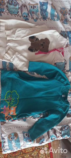 Вещи для девочки 4-6лет