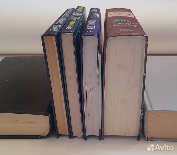 Стругацкие книги