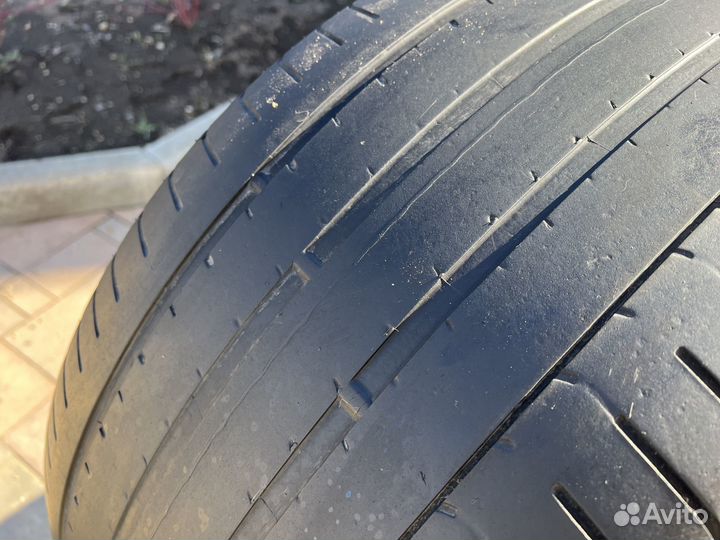 Pirelli P Zero 315/40 R21