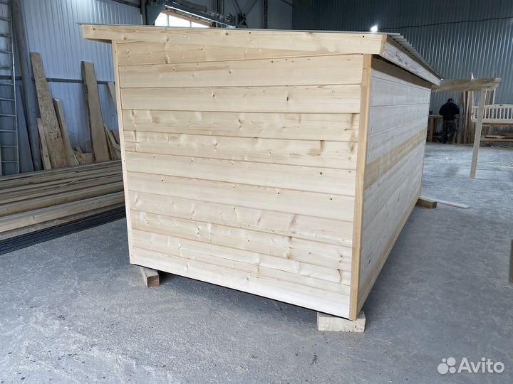 Вольер для собак