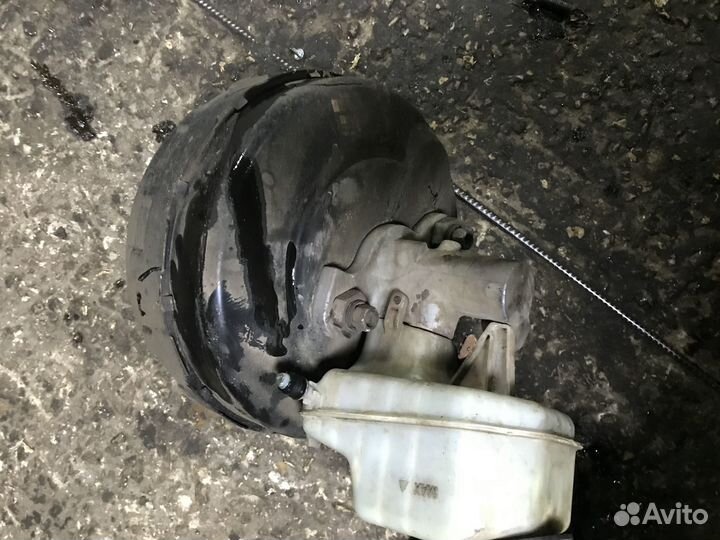 Вакуумный усилитель тормозов Chevrolet Cruze